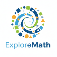 Explore Math Logo